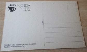 Postikortti : Nordia N:o 17