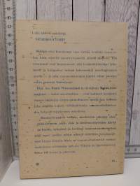 Venemoottorit, niiden käyttö ja huolto