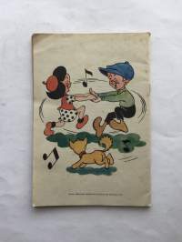 Työ- ja harrastelumuistioni