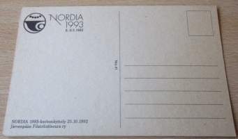 Postikortti - Nordia N:o 41