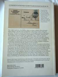 Challenging the Matthew effect : international exchange of publications in four Finnish learned societies until the Second World War