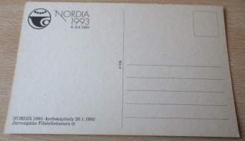 Postikortti - Nordia N:o 4 - Järvenpää