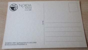 Postikortti - Nordia N:o 15