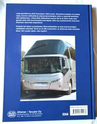 Onnikoita ja busseja : linja-autoliikenne Suomessa 20-luvulta nykypäiviin