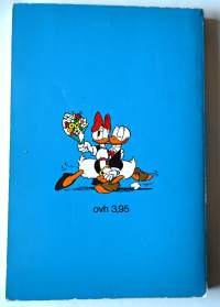 Aku Ankan taskukirja 15  Varsinainen välkky