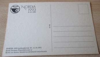 Postikortti : Nordia N:o 31 - Jyväskylä