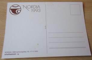 Postikortti : Nordia N:o 70 - Helsinki
