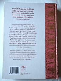 Naisia Kansalliskirjastossa : aarteita kirjaston kätköistä