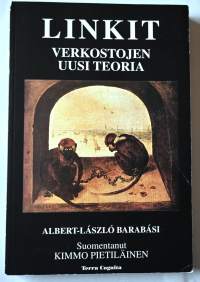 Linkit : verkostojen uusi teoria
