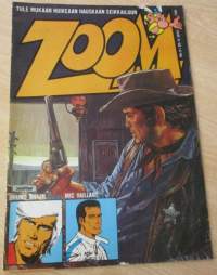 Sarjakuvalehti : Zoom N:o 3 30.11.1973