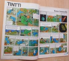 Sarjakuvalehti : Zoom N:o 3 30.11.1973