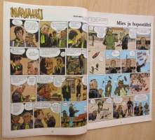 Sarjakuvalehti : Zoom N:o 3 30.11.1973