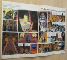 Sarjakuvalehti : Zoom N:o 3 30.11.1973