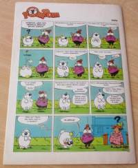 Sarjakuvalehti : Zoom N:o 3 30.11.1973