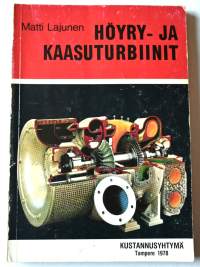 Höyry- ja kaasuturbiinit