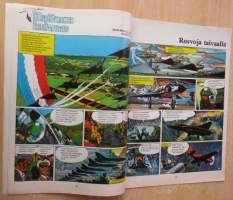 Sarjakuvalehti : Zoom N:o 1 16.11.1973