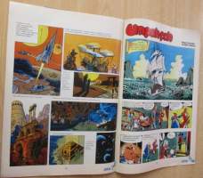 Sarjakuvalehti : Zoom N:o 1 16.11.1973