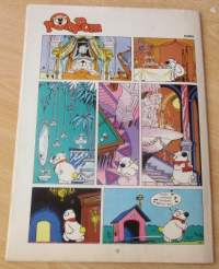 Sarjakuvalehti : Zoom N:o 1 16.11.1973