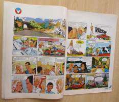 Sarjakuvalehti : Zoom N:o 2 23.11.1973