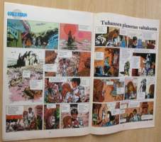 Sarjakuvalehti : Zoom N:o 2 23.11.1973