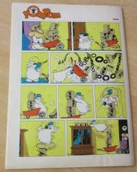 Sarjakuvalehti : Zoom N:o 2 23.11.1973