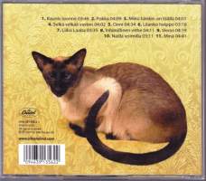 CD Liiba Laaba, 2007. (Pop, suomenkielinen rock, pop rock)