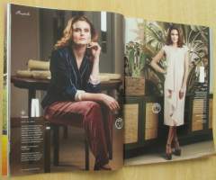 Kotiliesi Käsityö Lehti N:o 8 2019 kaava-arkit mukana