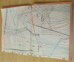 Kotiliesi Käsityö Lehti N:o 8 2019 kaava-arkit mukana