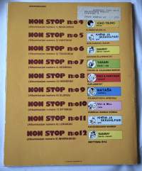 Non Stop 11 - Khena ja Skrahilpari : Kaksoiskuiden manner