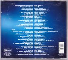 CD - Hittiparaati 9 , 2-CD, 2004. Sis, 36 suomalaista hittiä (Iskelmä, suomenkielinen rock, pop rock). 0159282ERE