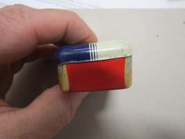 Gold Wing 456 pens -  Macniven &amp; Cameron Ltd (Waverley, Edinburgh I.) -mustekynän teriä, peltirasia