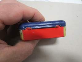 Gold Wing 456 pens -  Macniven &amp; Cameron Ltd (Waverley, Edinburgh I.) -mustekynän teriä, peltirasia