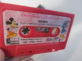 Walt Disney musiikkisatu - Bambi -C-kasetti