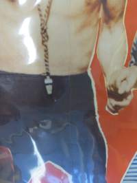 Pekka ja Pätkä - Puistotäteinä -elokuvajuliste