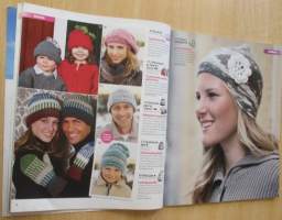 Suuri Käsityö lehti N:o 9 syyskuu 2009 kaava-arkit mukana