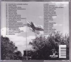 CD - Särkyneitä toiveita - Sodan arvet. 2004.  (sota-ajan ja sodan jälkeisen ajan musiikkia). SNAPCD 841. 20 kappaletta.