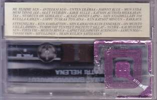Katri Helena - Kauneimmat rakkauslaulut, Fazer Finnlevy FMK 32 C-kasetti. Tuplakasetti, 28 raitaa.