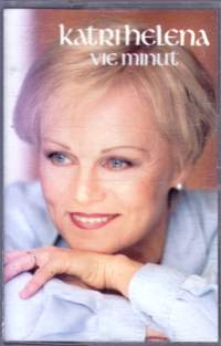 C-kasetti - Katri Helena - Vie minut, 1995. Fazer Finnlevy 0630-11398-4