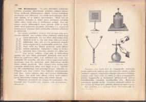 Lyhyt luonnonopin oppikirja keskikoulua varten, 1917. Sisältäen fysiikan, tähtitieteen ja kemian alkeita.