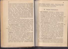 Historian oppikirja maalaiskansakouluja varten, 1943.