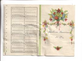 Kuvataide  lukujärjestys   täytetty