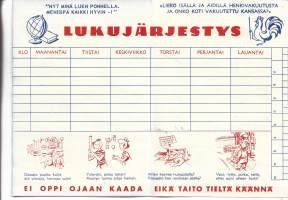 Kansa yhtiöt  lukujärjestys   täyttämätön