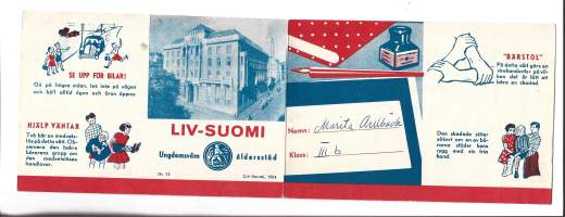 Suomi-yhtiö    läsorning lukujärjestys