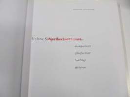 Helene Schjerfbeck. Kvinnor, mansporträtt, självporträtt, landskap, stilleben