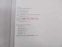 Helene Schjerfbeck. Kvinnor, mansporträtt, självporträtt, landskap, stilleben
