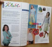 Novita kevät 2005 käsityölehti