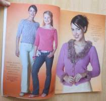 Novita kevät 2005 käsityölehti