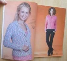 Novita kevät 2005 käsityölehti