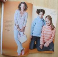 Novita kevät 2005 käsityölehti