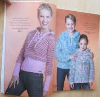 Novita kevät 2005 käsityölehti